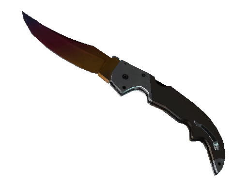 ★ Falchion Knife | Fade (Factory New) - Covert - Knife - from The Falchion Collection