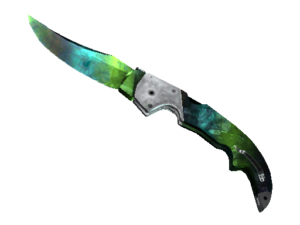 Falchion Knife | Gamma Doppler