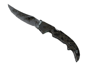 Falchion Knife | Scorched