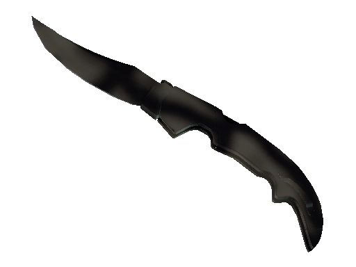 ★ Falchion Knife | Scorched (Minimal Wear) - Covert - Knife - from The Falchion Collection