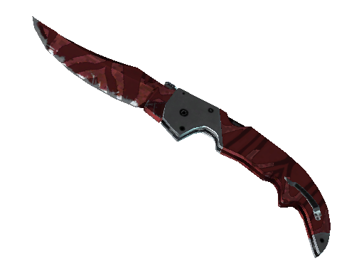 ★ Falchion Knife | Slaughter (Field-Tested) - Covert - Knife - from The Falchion Collection