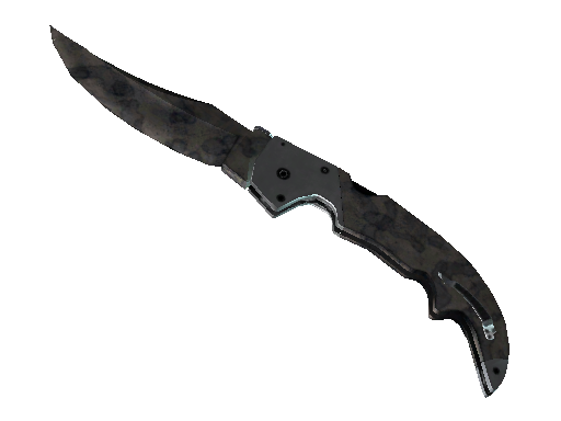 ★ Falchion Knife | Stained (Battle-Scarred) - Covert - Knife - from The Falchion Collection