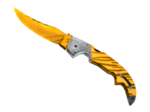 Falchion Knife | Tiger Tooth