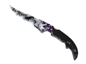 Falchion Knife | Ultraviolet
