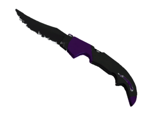 Falchion Knife | Ultraviolet