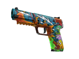 Five-SeveN | Angry Mob