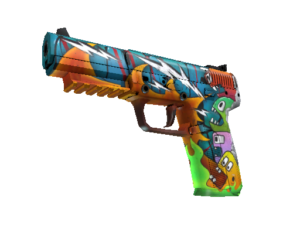 Five-SeveN | Angry Mob