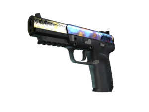 Five-SeveN | Case Hardened