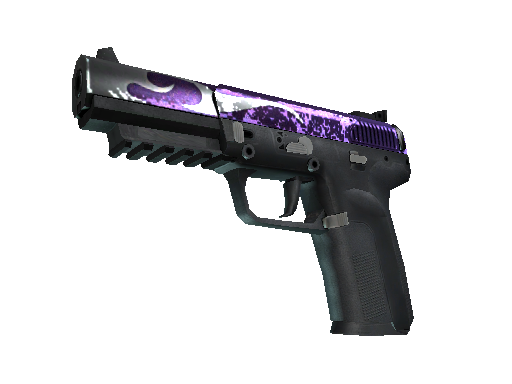 Five-SeveN | Flame Test (Field-Tested) - Mil-Spec - Weapon - from The Clutch Collection