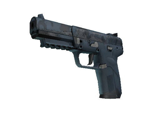 Five-SeveN | Forest Night (Field-Tested) - Consumer Grade - Weapon - from The Train Collection