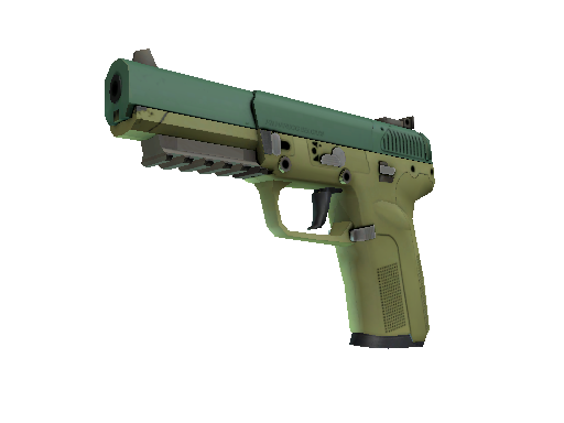 Five-SeveN | Jungle (Factory New) - Consumer Grade - Weapon - from The Aztec Collection