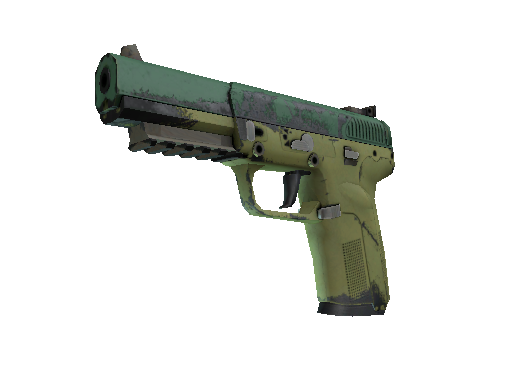 Five-SeveN | Jungle (Field-Tested) - Consumer Grade - Weapon - from The Aztec Collection