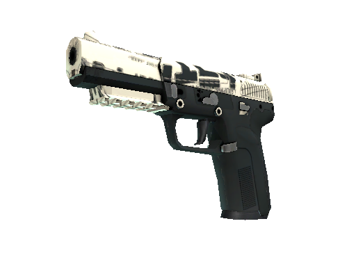 Five-SeveN | Kami (Factory New) - Mil-Spec - Weapon - from The Winter Offensive Collection