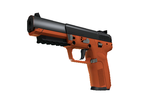 Five-SeveN | Nitro (Factory New) - Mil-Spec - Weapon - from The Chop Shop Collection