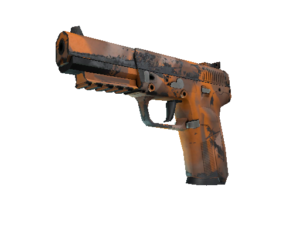 Five-SeveN | Orange Peel