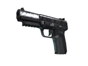 Five-SeveN | Silver Quartz