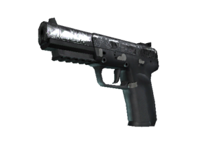 Five-SeveN | Silver Quartz