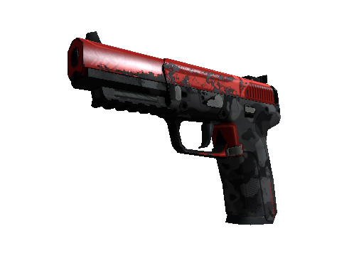 Five-SeveN | Urban Hazard (Field-Tested) - Mil-Spec - Weapon - from The Vanguard Collection