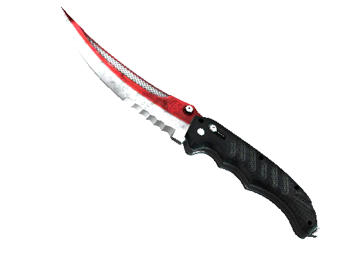 ★ Flip Knife | Autotronic (Factory New) - Covert - Knife