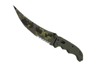 Flip Knife | Boreal Forest