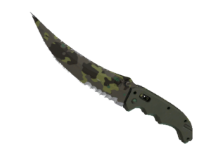 Flip Knife | Boreal Forest
