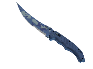 Flip Knife | Bright Water