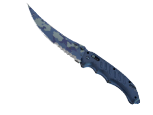 Flip Knife | Bright Water