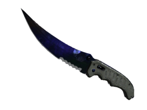 Flip Knife | Doppler