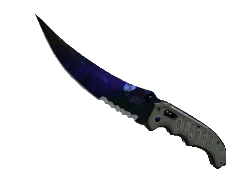 ★ Flip Knife | Doppler (Minimal Wear) - Covert - Knife