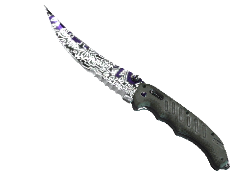 ★ Flip Knife | Freehand (Well-Worn) - Covert - Knife