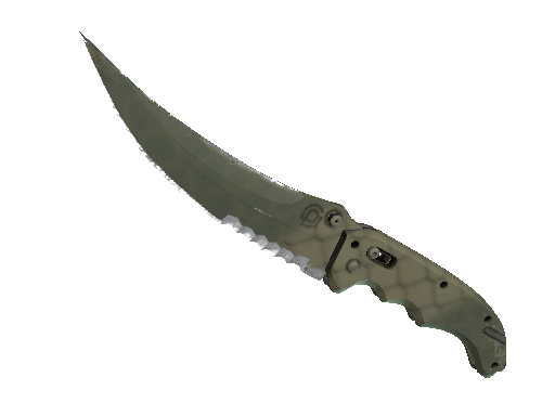 ★ Flip Knife | Safari Mesh (Field-Tested) - Covert - Knife