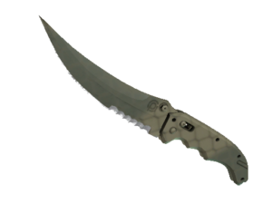 Flip Knife | Safari Mesh