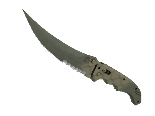★ Flip Knife | Safari Mesh (Minimal Wear) - Covert - Knife