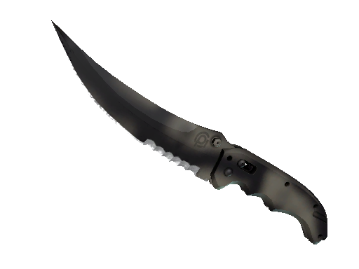 ★ Flip Knife | Scorched (Minimal Wear) - Covert - Knife