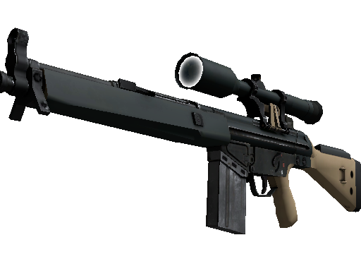 G3SG1 | Contractor (Factory New) - Consumer Grade - Weapon - from The Baggage Collection