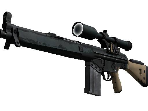 G3SG1 | Contractor (Field-Tested) - Consumer Grade - Weapon - from The Baggage Collection