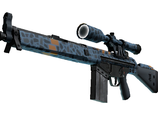 G3SG1 | Demeter (Minimal Wear) - Mil-Spec - Weapon - from The Bravo Collection