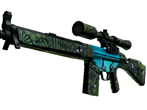 G3SG1 | Dream Glade (Minimal Wear) - Restricted - Weapon - from The Dreams & Nightmares Collection