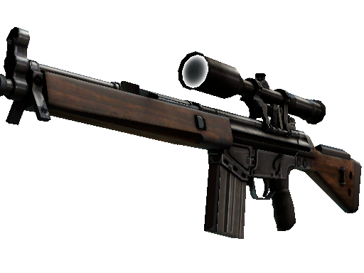 G3SG1 | Hunter (Battle-Scarred) - Mil-Spec - Weapon - from The Spectrum 2 Collection