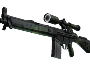 G3SG1 | Jungle Dashed