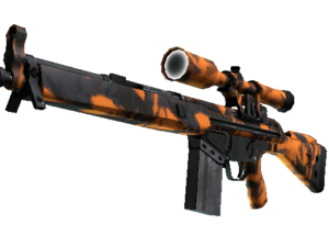 G3SG1 | Orange Crash