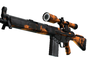 G3SG1 | Orange Crash