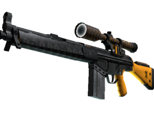 G3SG1 | Orange Kimono