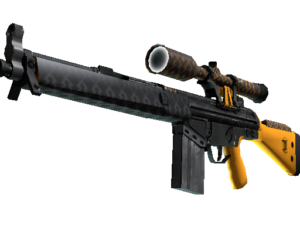 G3SG1 | Orange Kimono