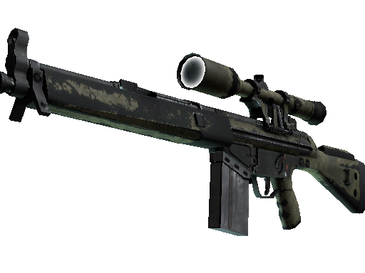 G3SG1 | Safari Mesh (Battle-Scarred) - Consumer Grade - Weapon - from The Mirage Collection