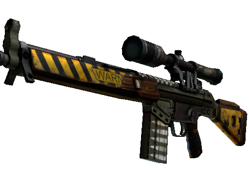 G3SG1 | Scavenger (Factory New) - Restricted - Weapon - from The Danger Zone Collection