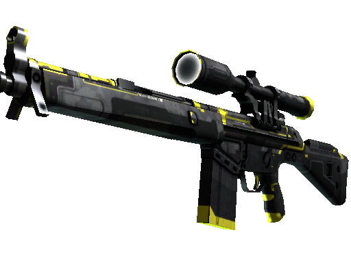 G3SG1 | Stinger (Minimal Wear) - Restricted - Weapon - from The Glove Collection