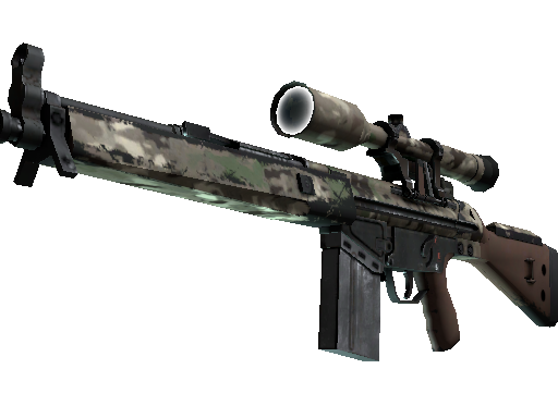 G3SG1 | VariCamo (Field-Tested) - Industrial Grade - Weapon - from The Safehouse Collection