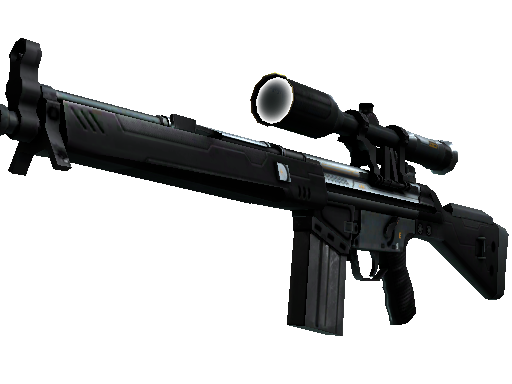 G3SG1 | Ventilator (Field-Tested) - Mil-Spec - Weapon - from The Gamma 2 Collection