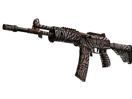 Galil AR | Akoben (Field-Tested) - Mil-Spec - Weapon - from The Prisma Collection